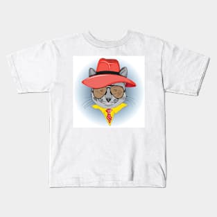 Mr Puffy Kids T-Shirt